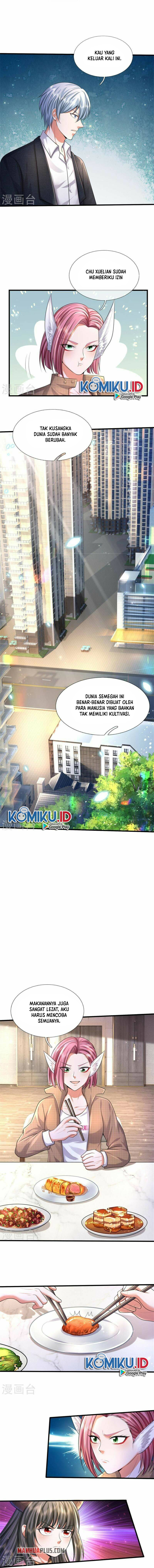 I am Daxianzun Chapter 447 Gambar 2